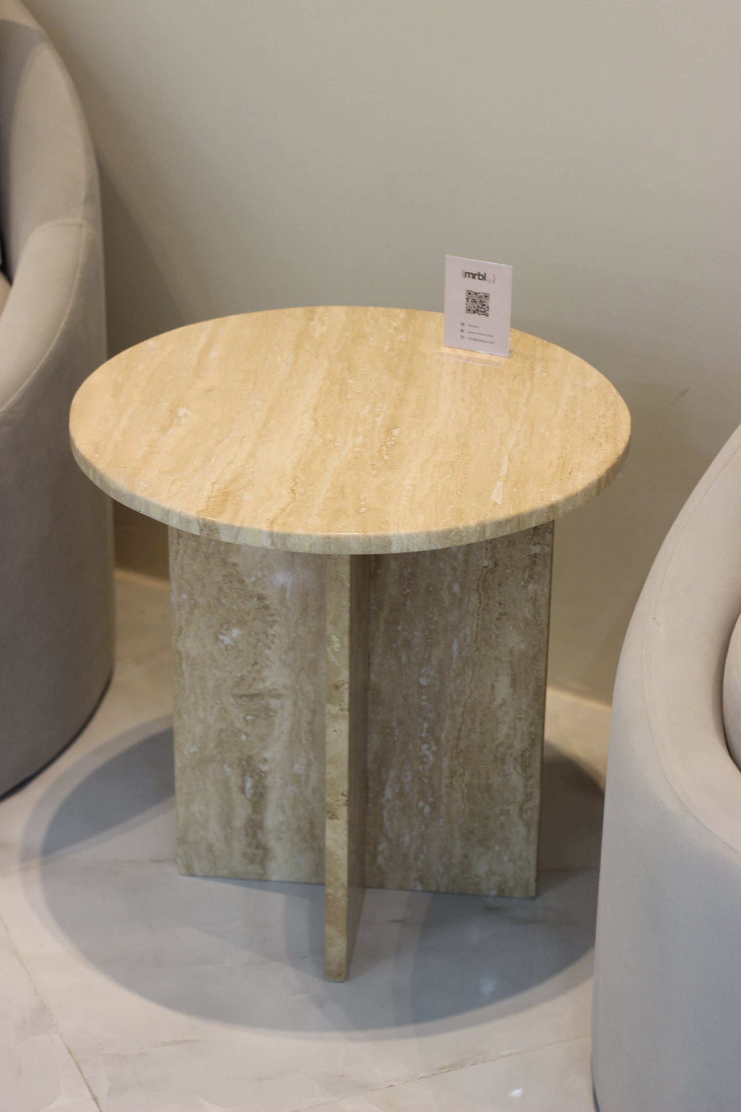 Mini Travertine